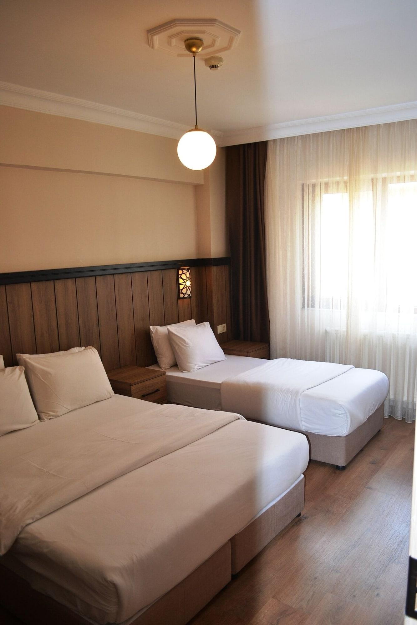 Istanbul Comfort Hotel Extérieur photo