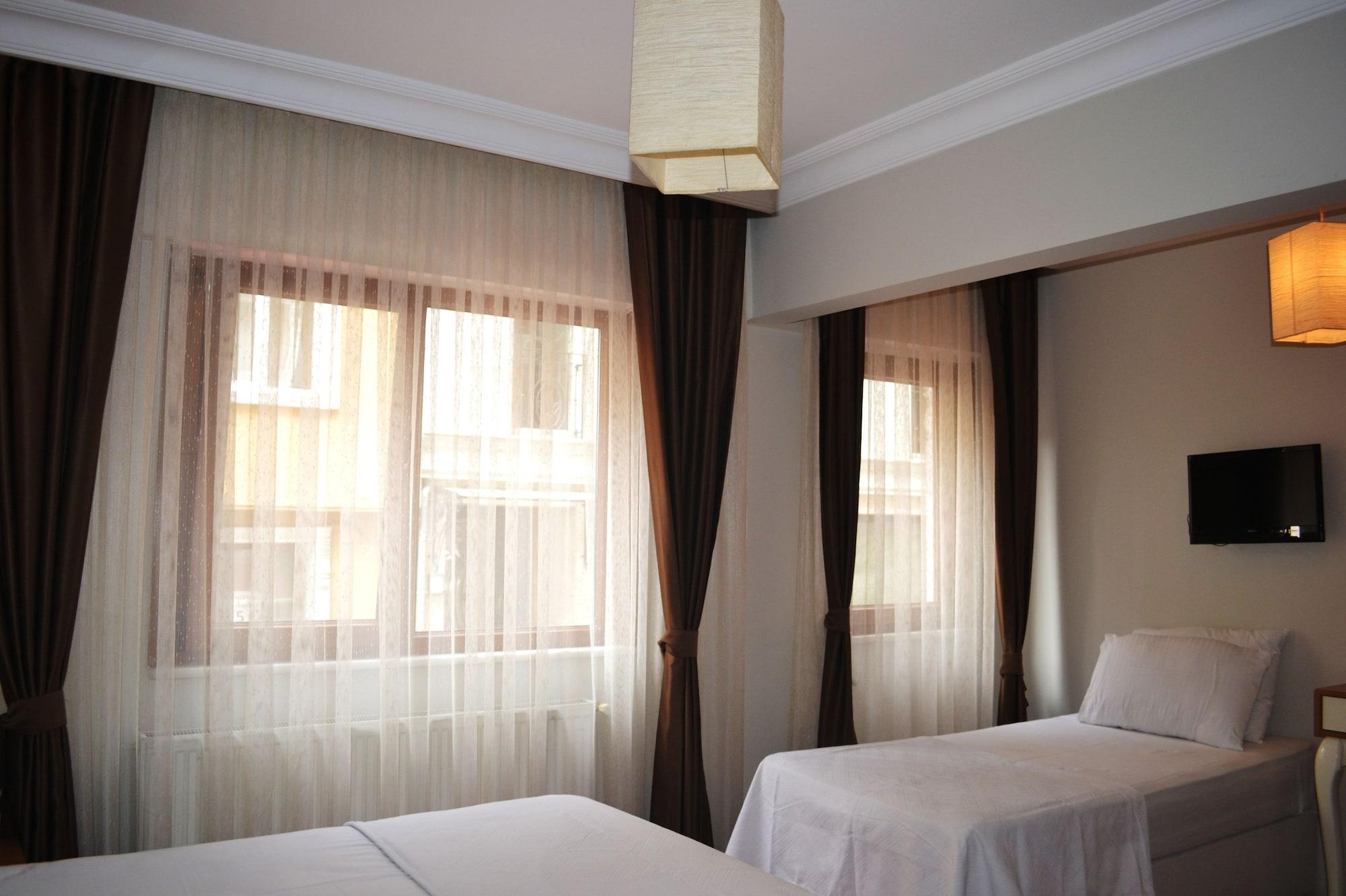 Istanbul Comfort Hotel Extérieur photo