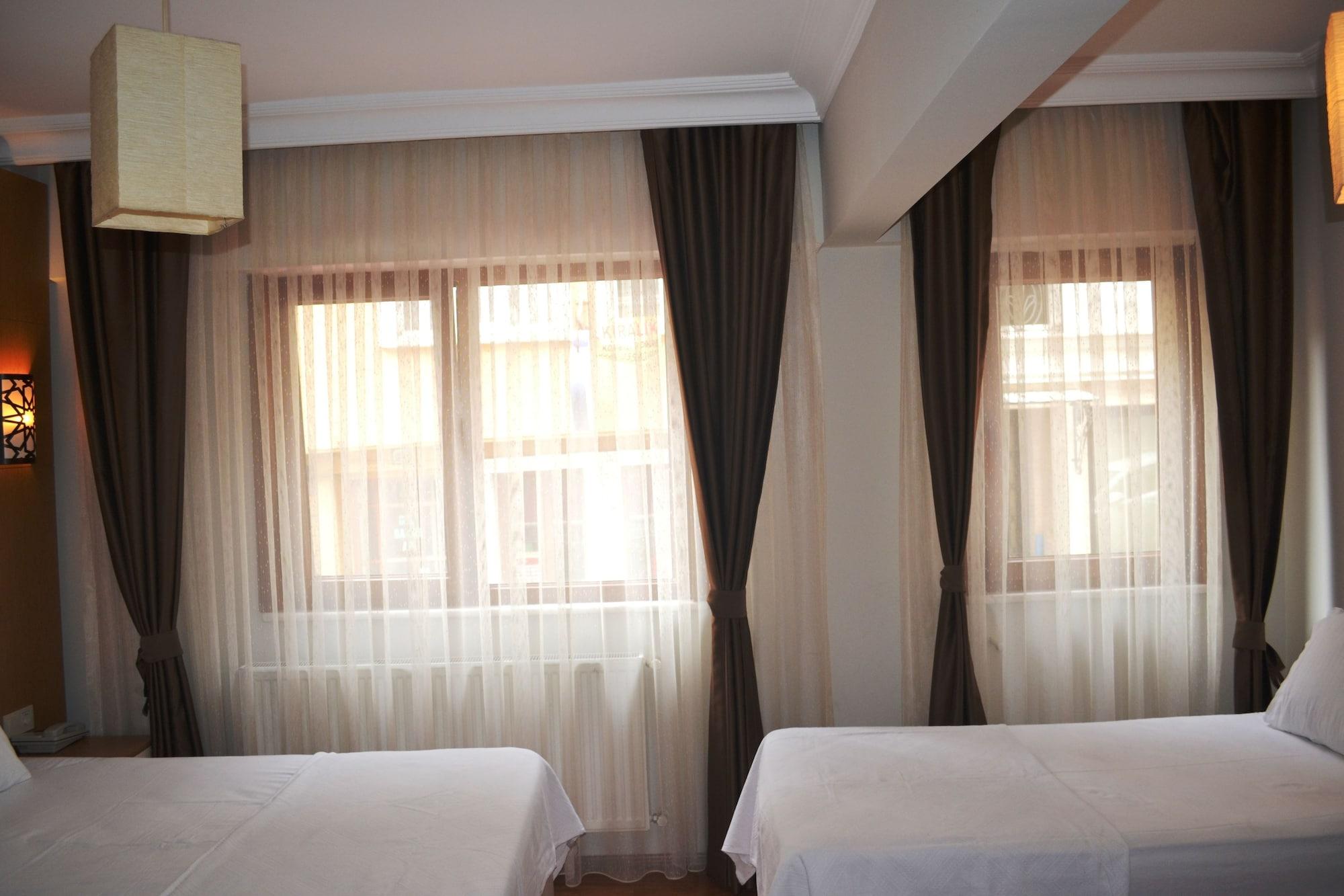 Istanbul Comfort Hotel Extérieur photo