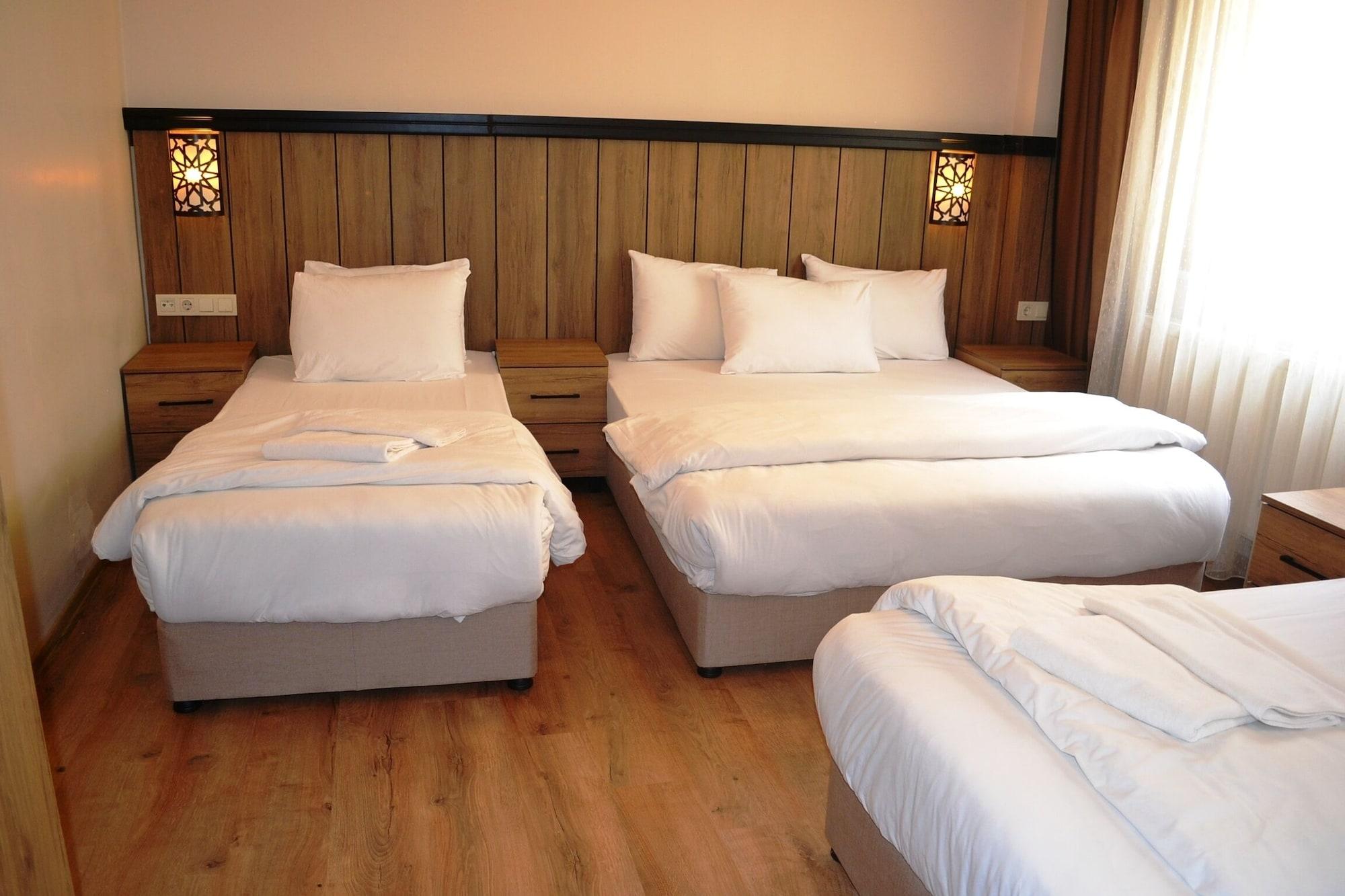 Istanbul Comfort Hotel Extérieur photo
