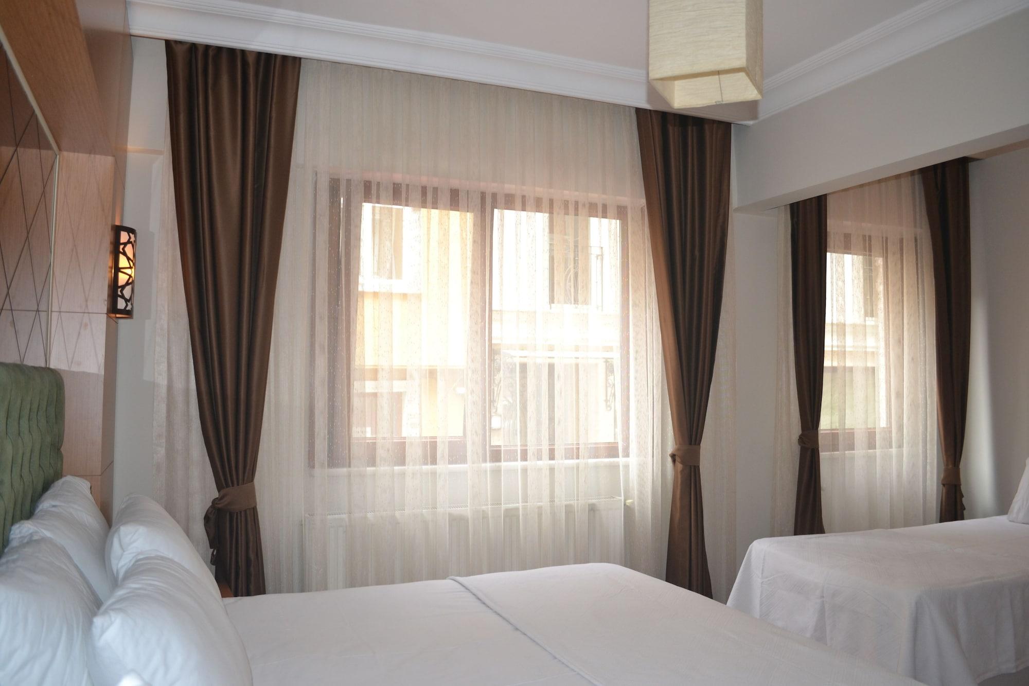 Istanbul Comfort Hotel Extérieur photo