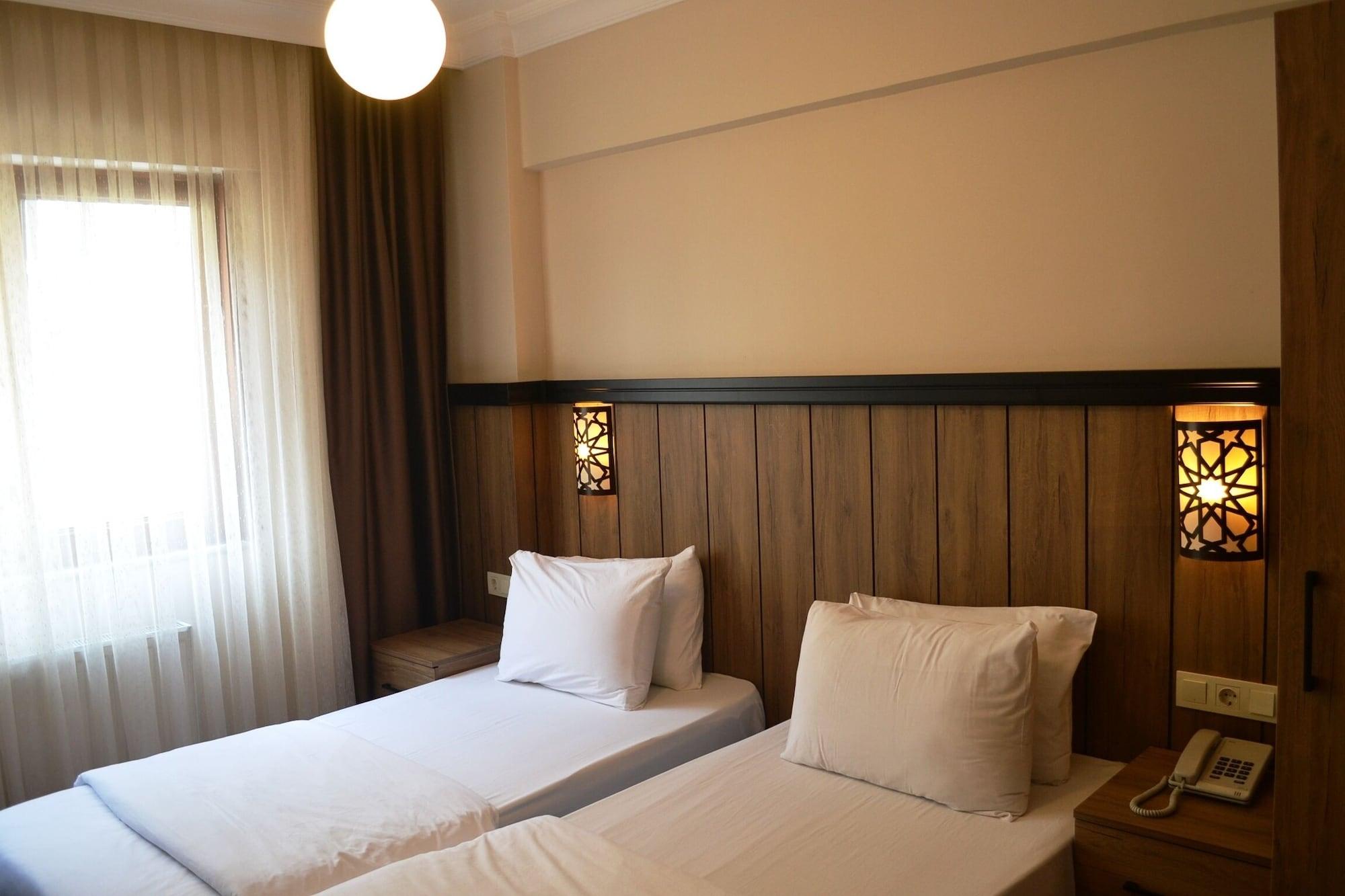 Istanbul Comfort Hotel Extérieur photo