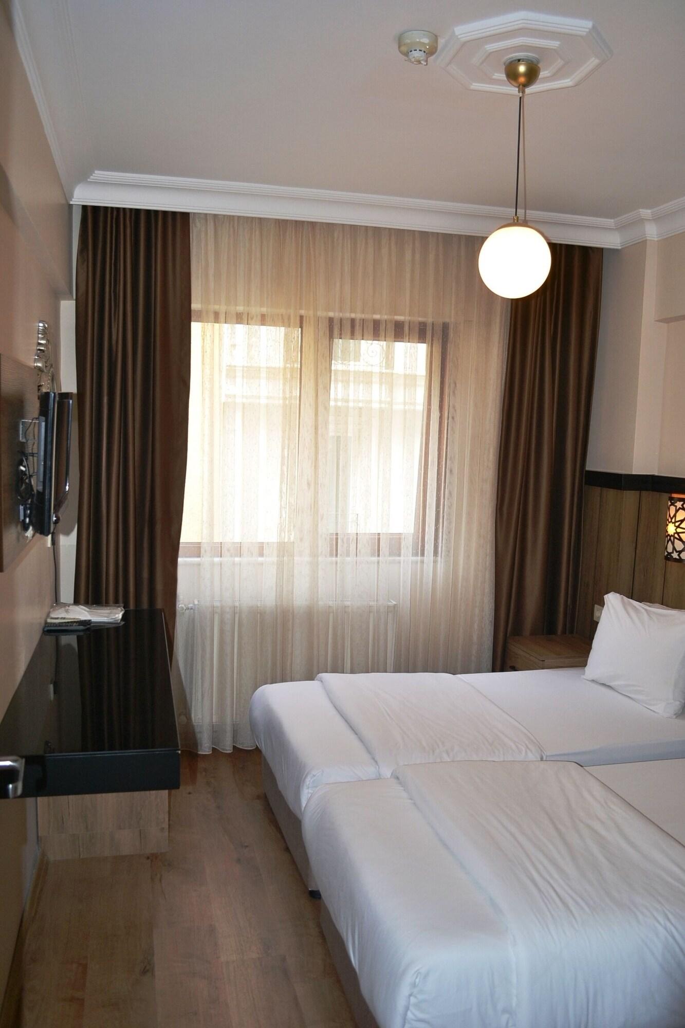 Istanbul Comfort Hotel Extérieur photo