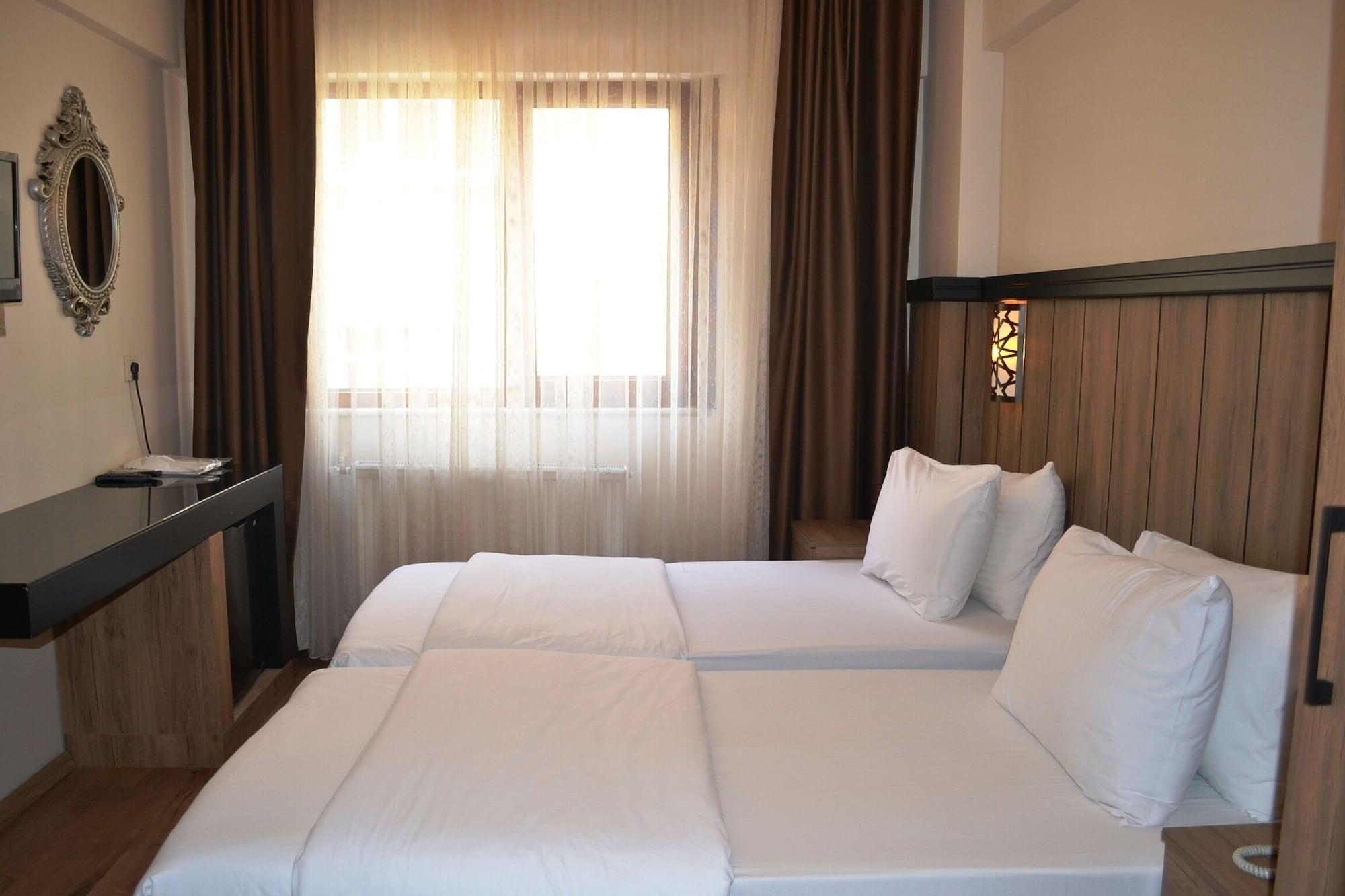 Istanbul Comfort Hotel Extérieur photo