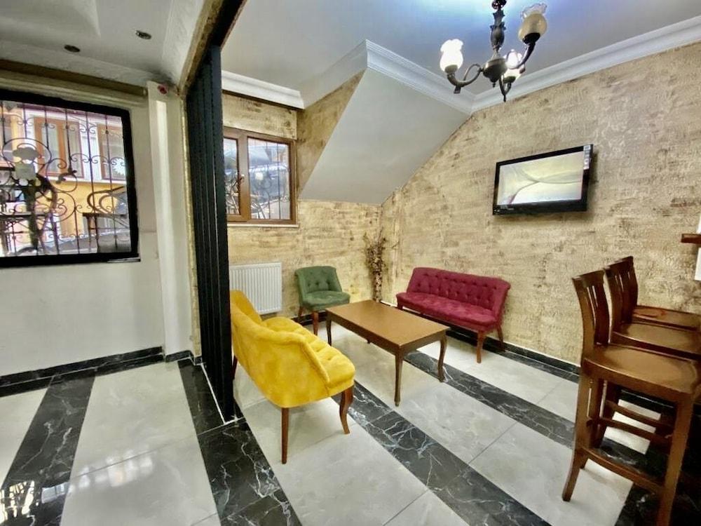 Istanbul Comfort Hotel Extérieur photo