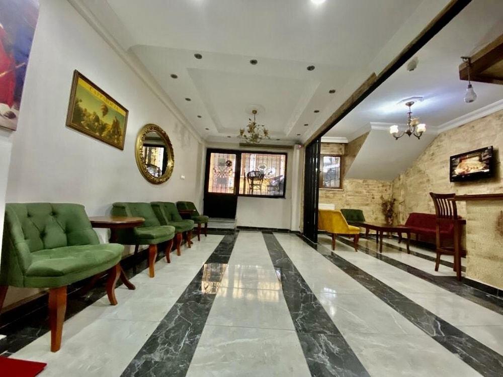 Istanbul Comfort Hotel Extérieur photo