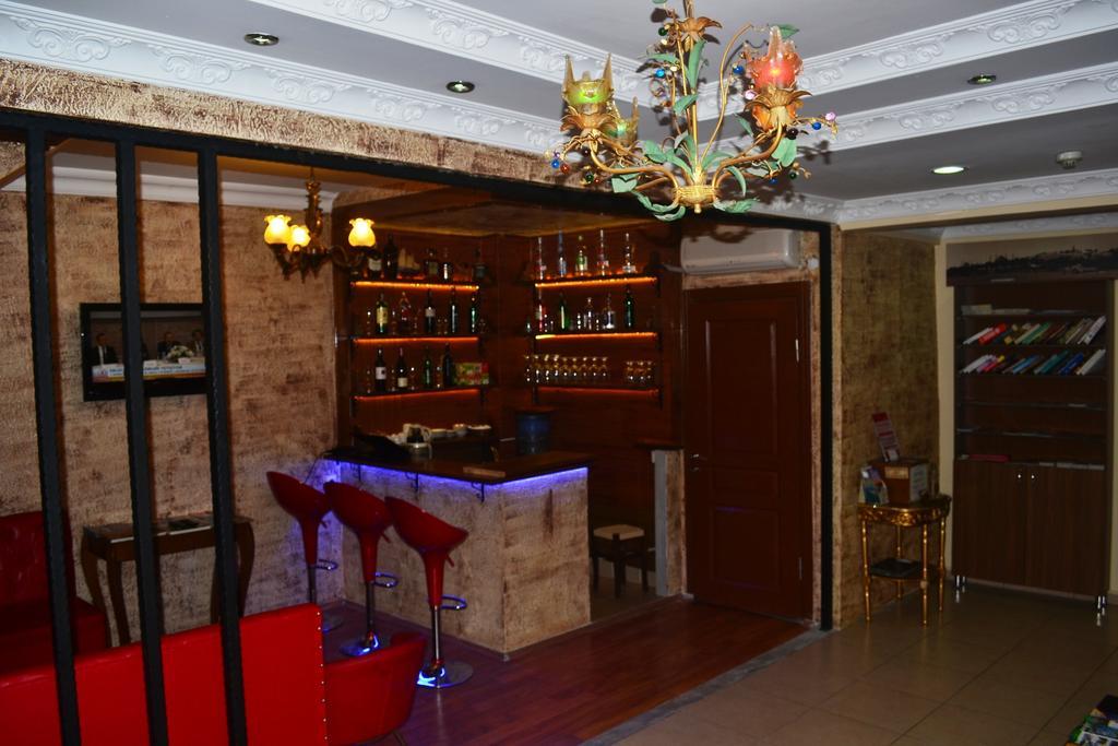 Istanbul Comfort Hotel Extérieur photo