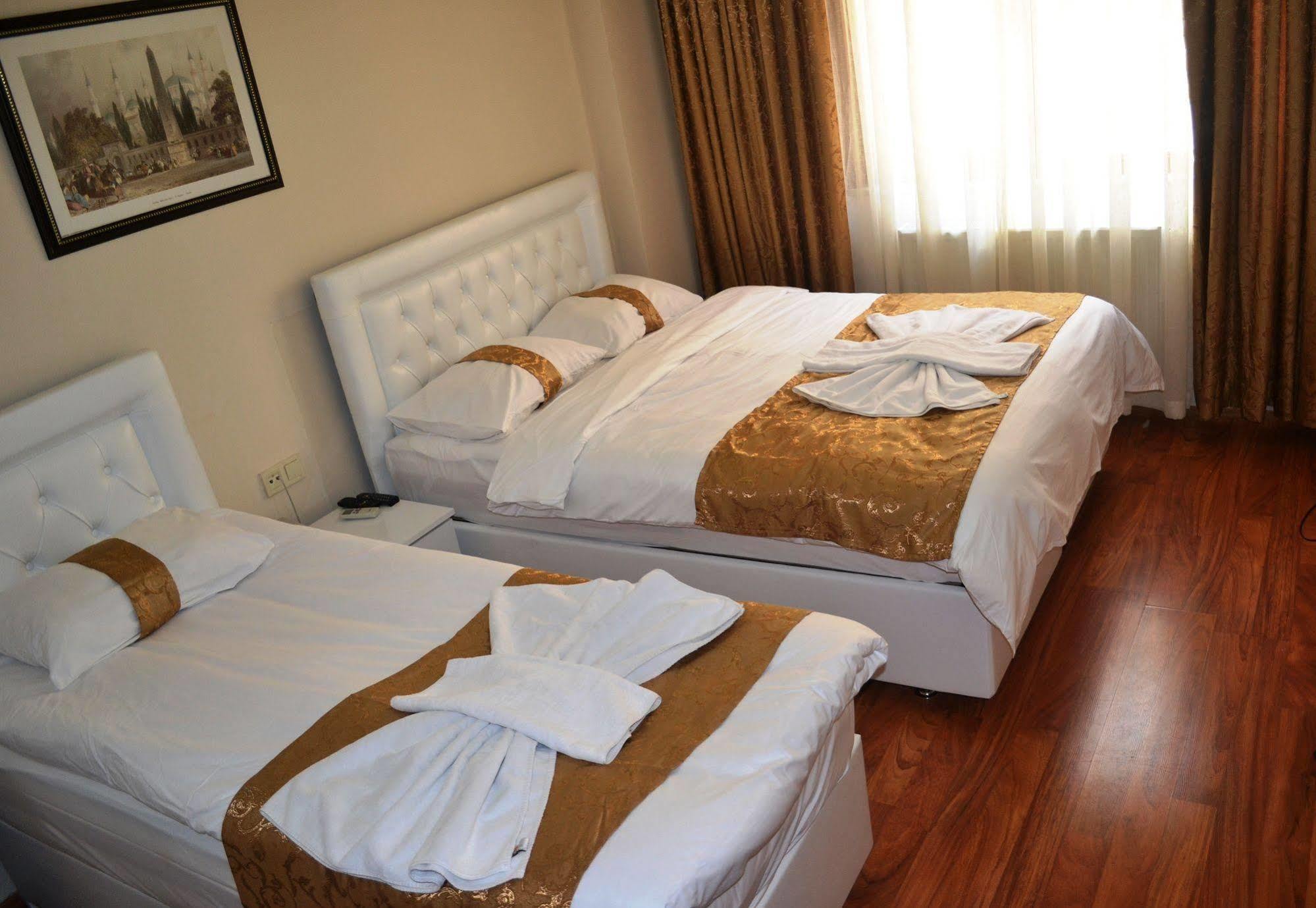 Istanbul Comfort Hotel Extérieur photo