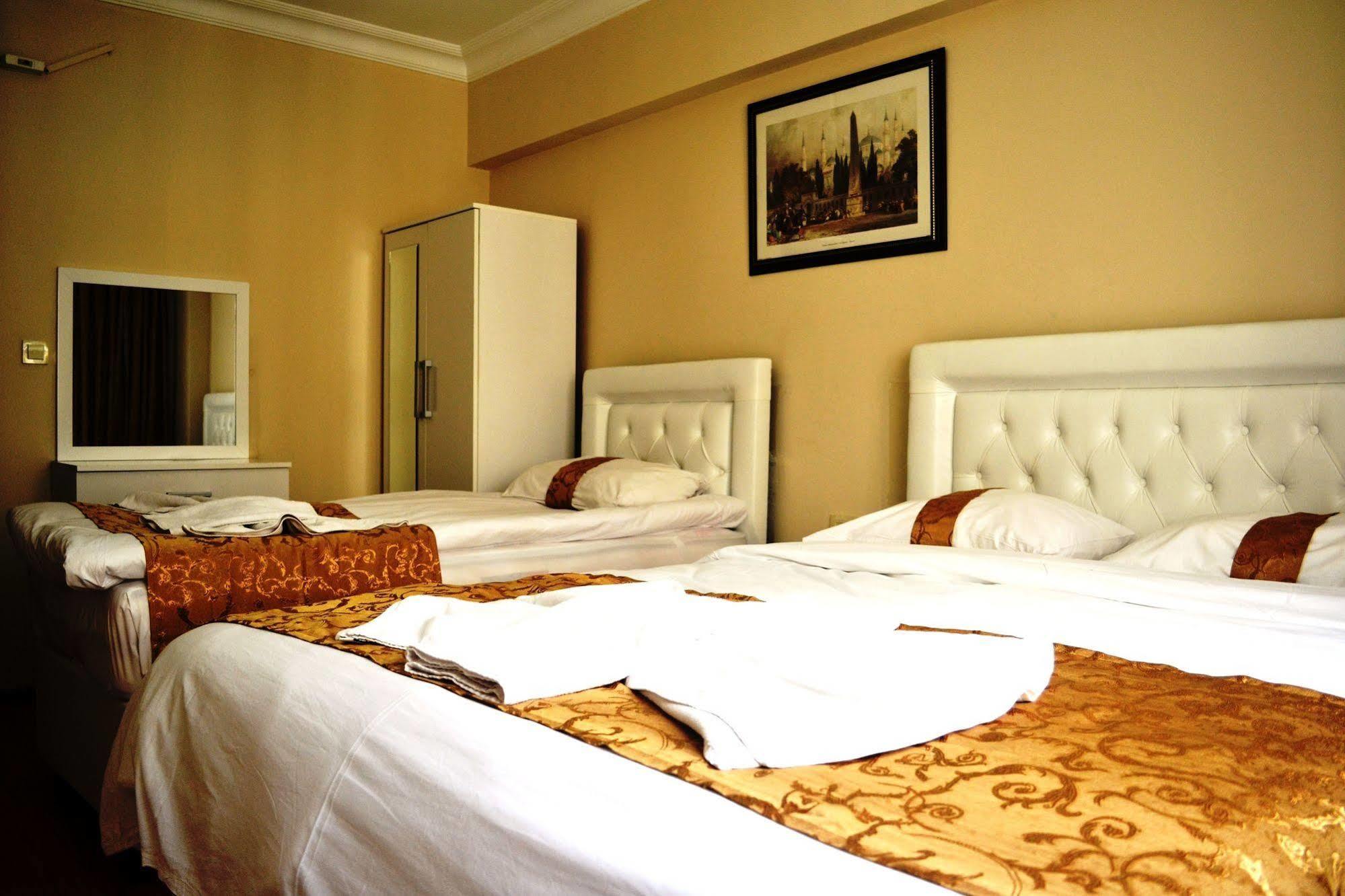 Istanbul Comfort Hotel Extérieur photo