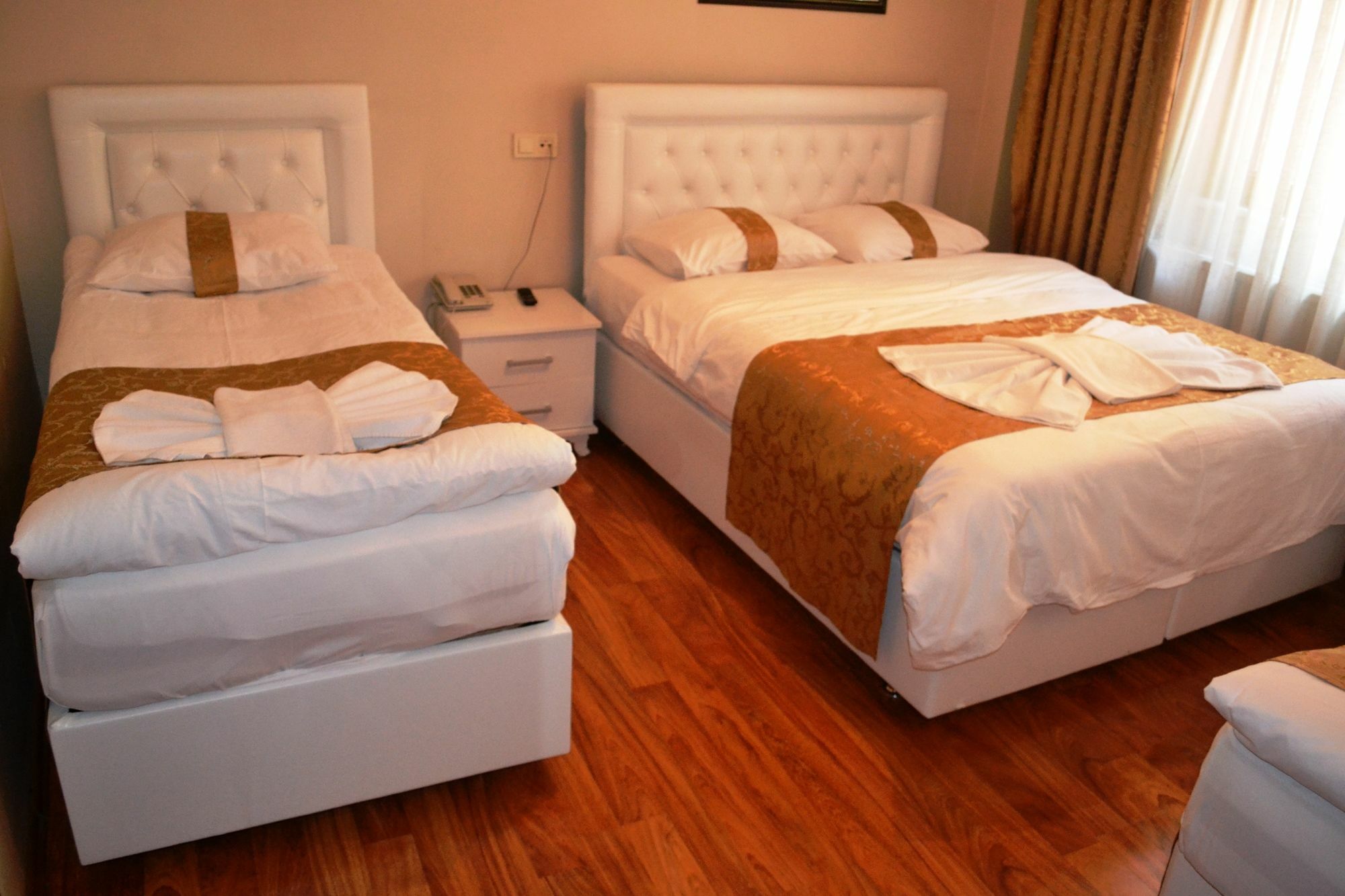 Istanbul Comfort Hotel Extérieur photo