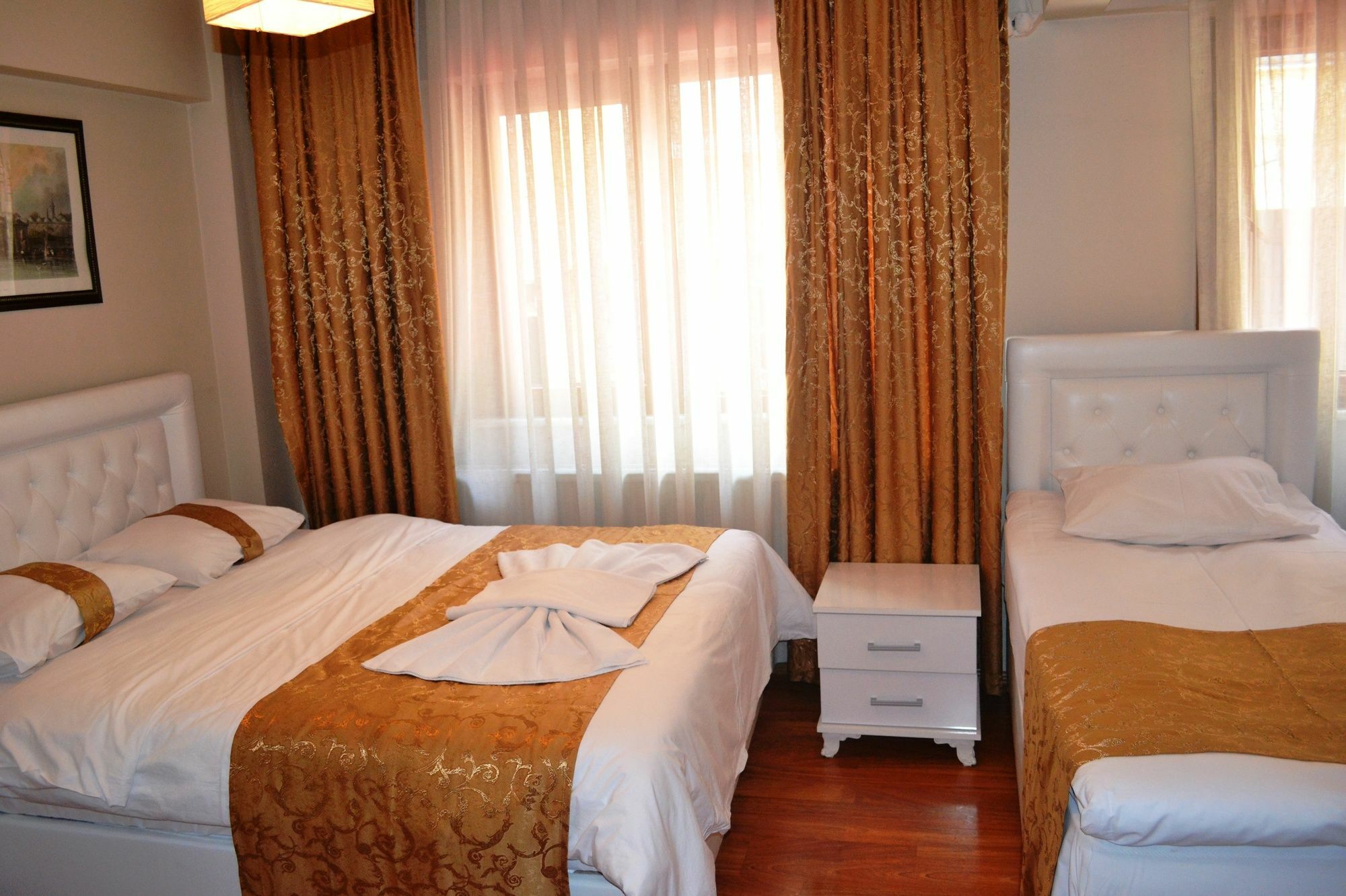 Istanbul Comfort Hotel Extérieur photo