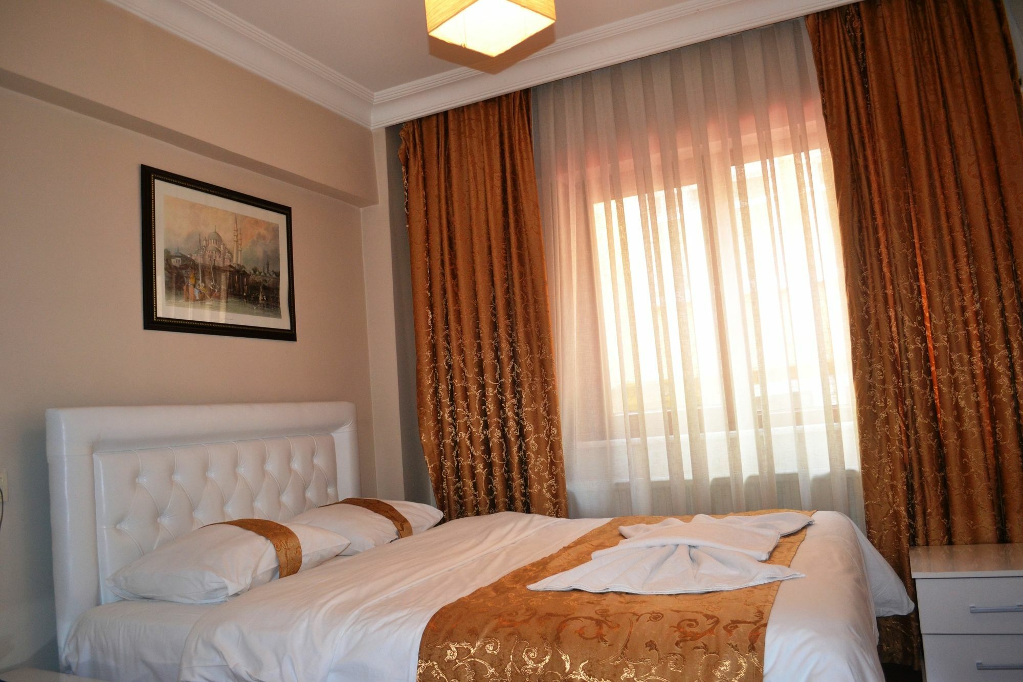 Istanbul Comfort Hotel Extérieur photo