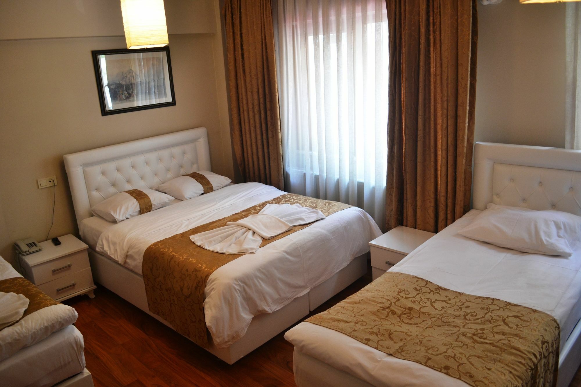 Istanbul Comfort Hotel Extérieur photo