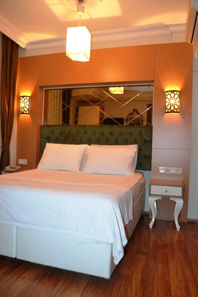Istanbul Comfort Hotel Extérieur photo